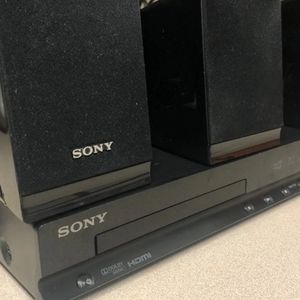 sony surround home theater system